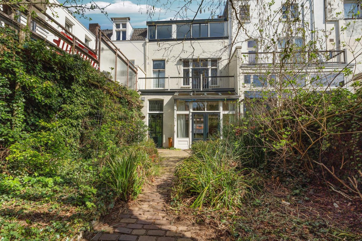 Te koop: Foto Woonhuis aan de St. Annastraat 108 in Nijmegen