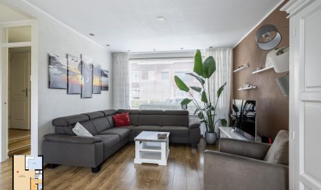 Te koop: Foto Woonhuis aan de Witte van Haemstedestraat 23 in Vlaardingen