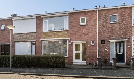 koop  Vlaardingen  Witte van Haemstedestraat 23 – Hoofdfoto