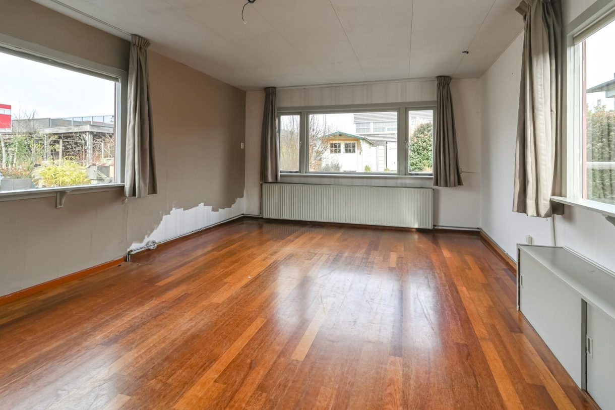 Te koop: Foto Woonhuis aan de Waarderhaven 34 in Haarlem