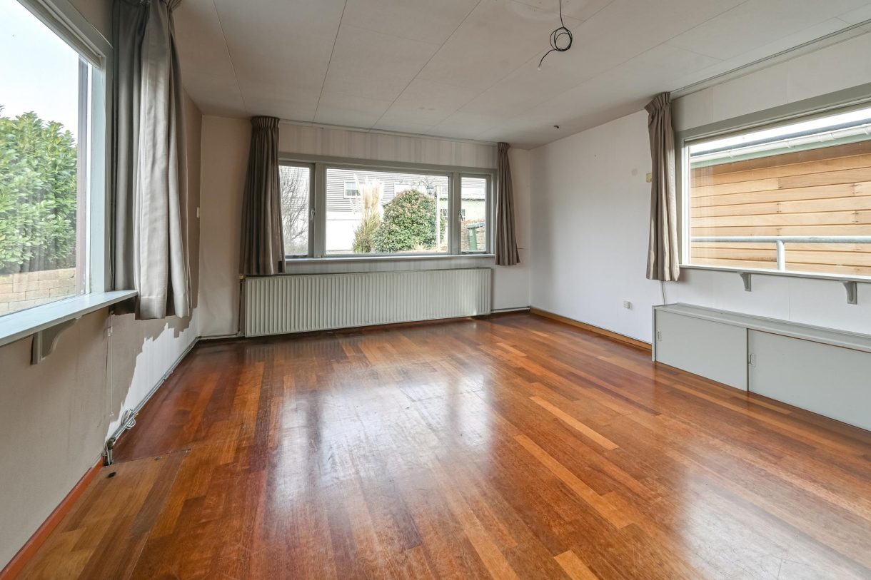 Te koop: Foto Woonhuis aan de Waarderhaven 34 in Haarlem