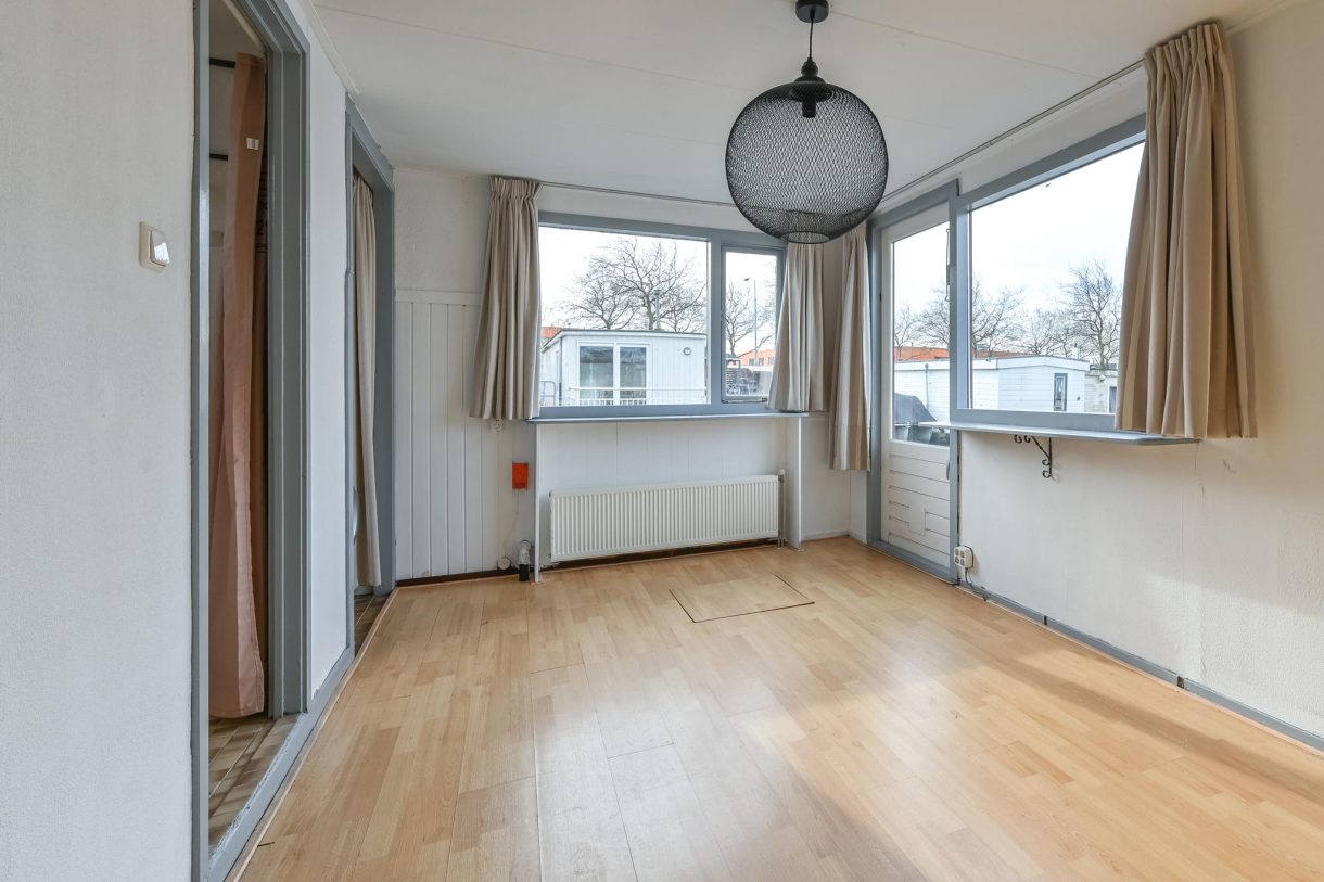 Te koop: Foto Woonhuis aan de Waarderhaven 34 in Haarlem