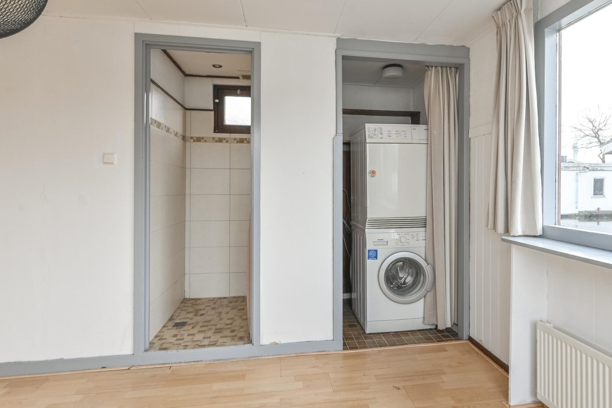 Te koop: Foto Woonhuis aan de Waarderhaven 34 in Haarlem