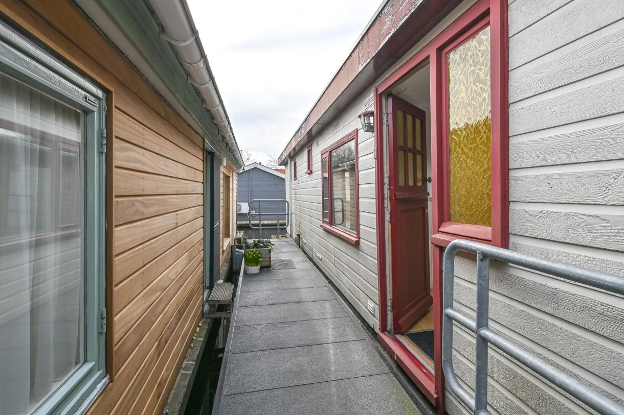 Te koop: Foto Woonhuis aan de Waarderhaven 34 in Haarlem