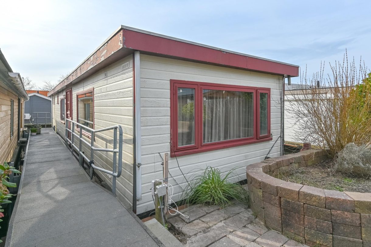 Te koop: Foto Woonhuis aan de Waarderhaven 34 in Haarlem