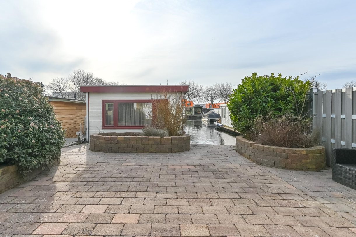 Te koop: Foto Woonhuis aan de Waarderhaven 34 in Haarlem