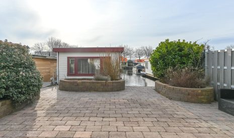 Te koop: Foto Woonhuis aan de Waarderhaven 34 in Haarlem
