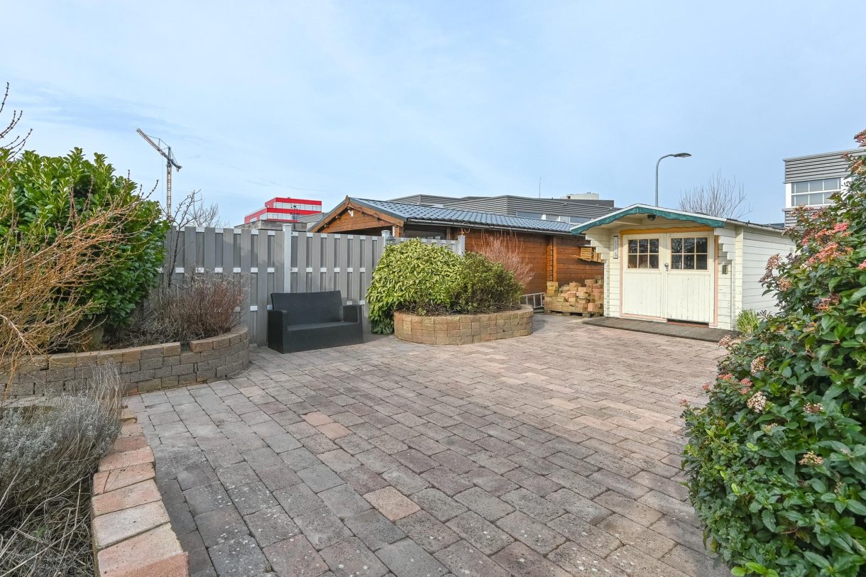 Te koop: Foto Woonhuis aan de Waarderhaven 34 in Haarlem