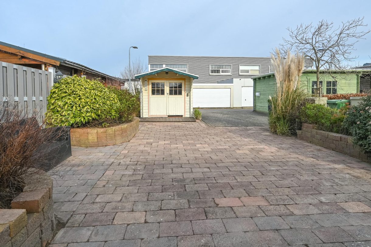 Te koop: Foto Woonhuis aan de Waarderhaven 34 in Haarlem