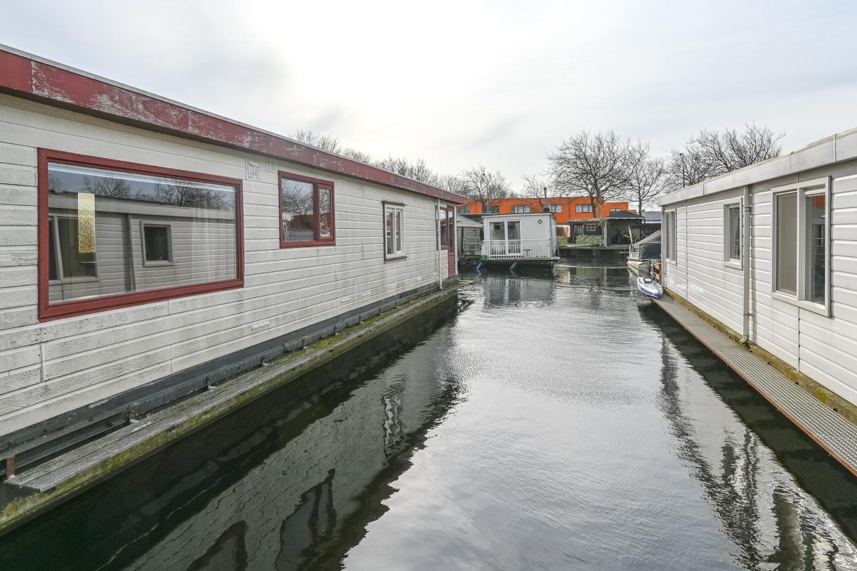 Te koop: Foto Woonhuis aan de Waarderhaven 34 in Haarlem