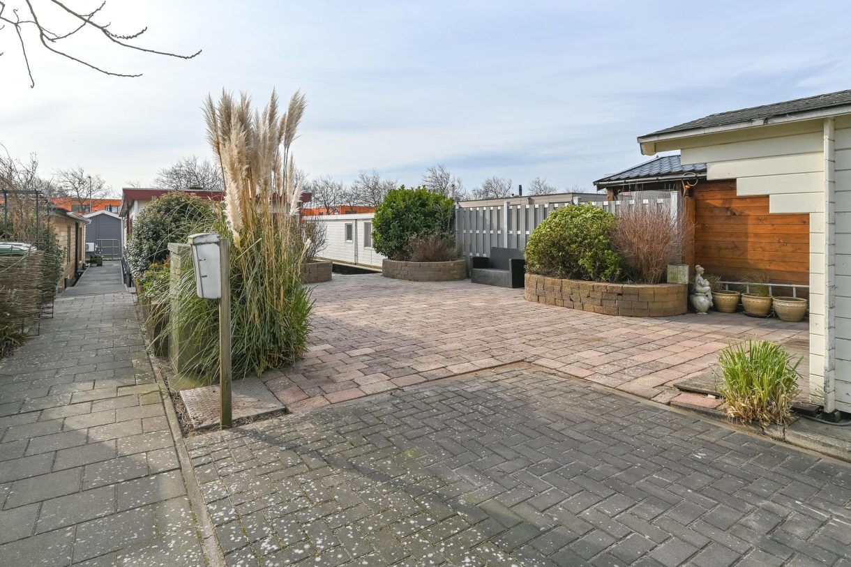 Te koop: Foto Woonhuis aan de Waarderhaven 34 in Haarlem