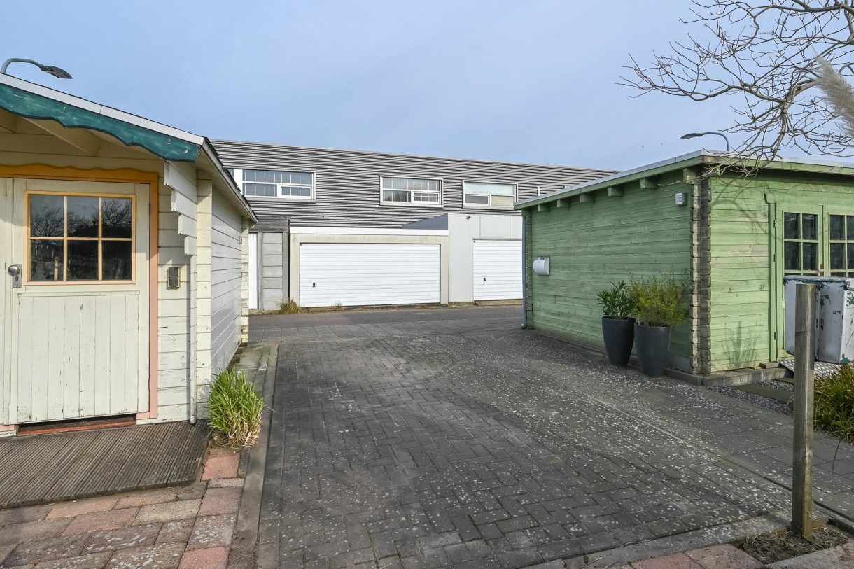 Te koop: Foto Woonhuis aan de Waarderhaven 34 in Haarlem