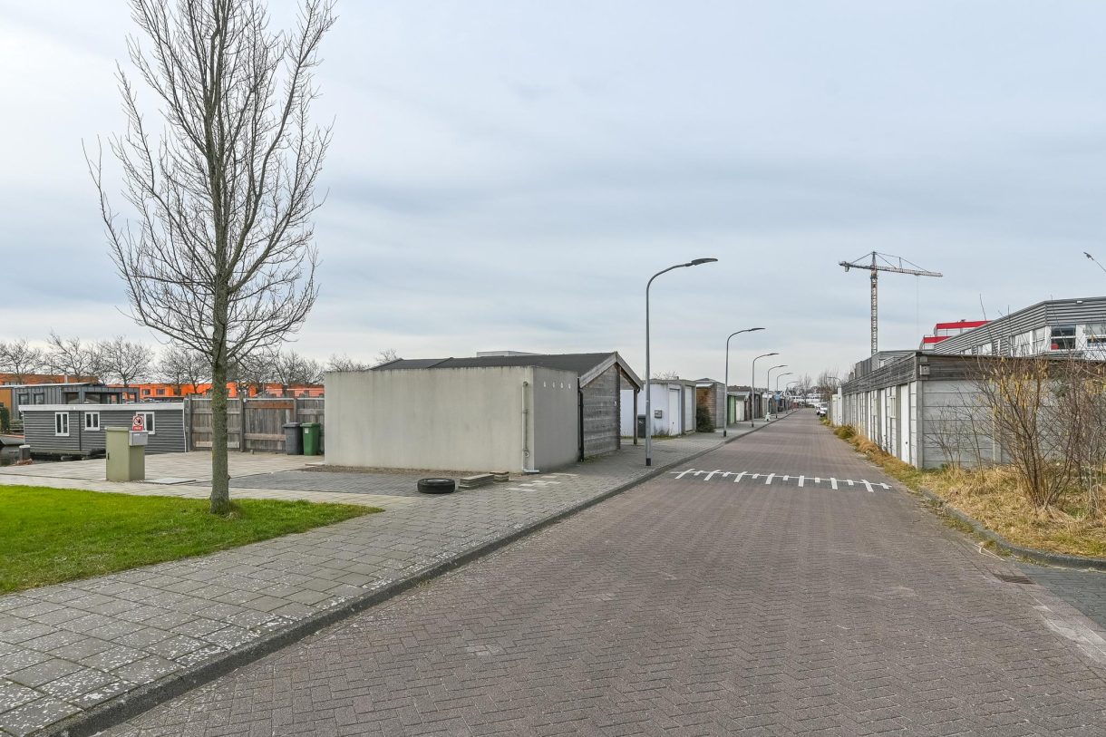 Te koop: Foto Woonhuis aan de Waarderhaven 34 in Haarlem