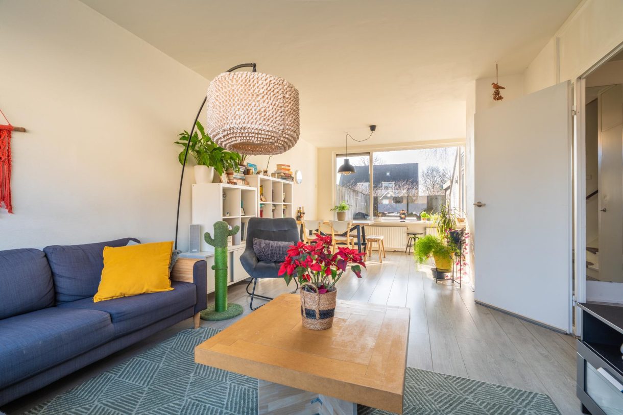 Te koop: Foto Woonhuis aan de Komeet 42 in Hoogezand