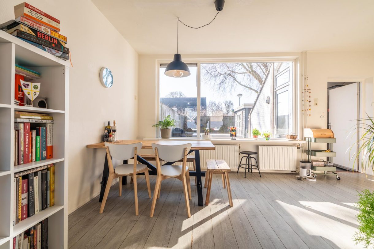 Te koop: Foto Woonhuis aan de Komeet 42 in Hoogezand