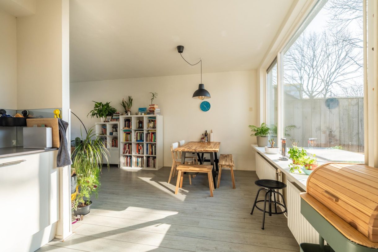 Te koop: Foto Woonhuis aan de Komeet 42 in Hoogezand