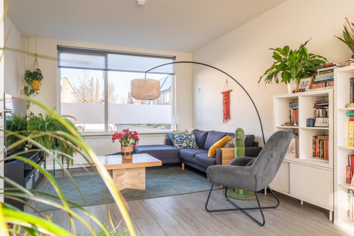 Te koop: Foto Woonhuis aan de Komeet 42 in Hoogezand