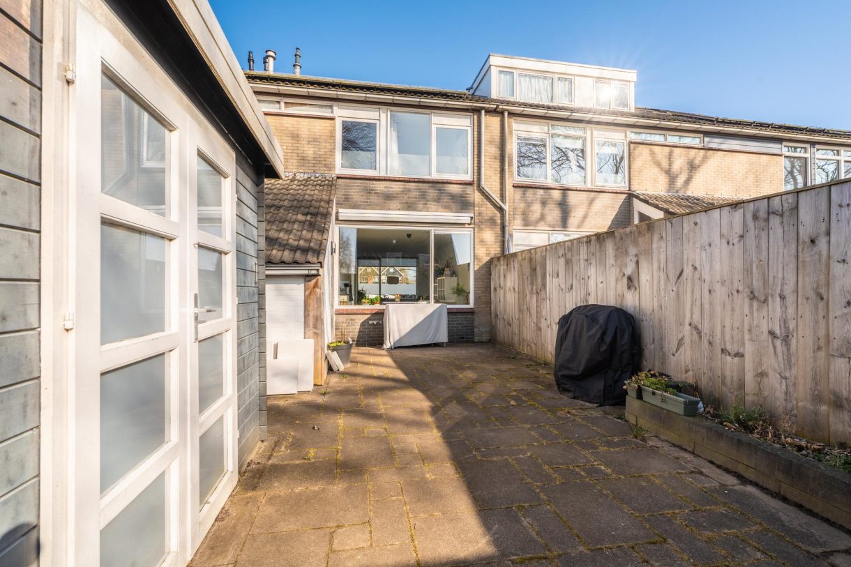 Te koop: Foto Woonhuis aan de Komeet 42 in Hoogezand