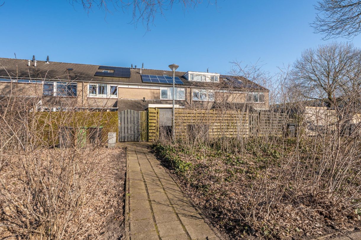 Te koop: Foto Woonhuis aan de Komeet 42 in Hoogezand