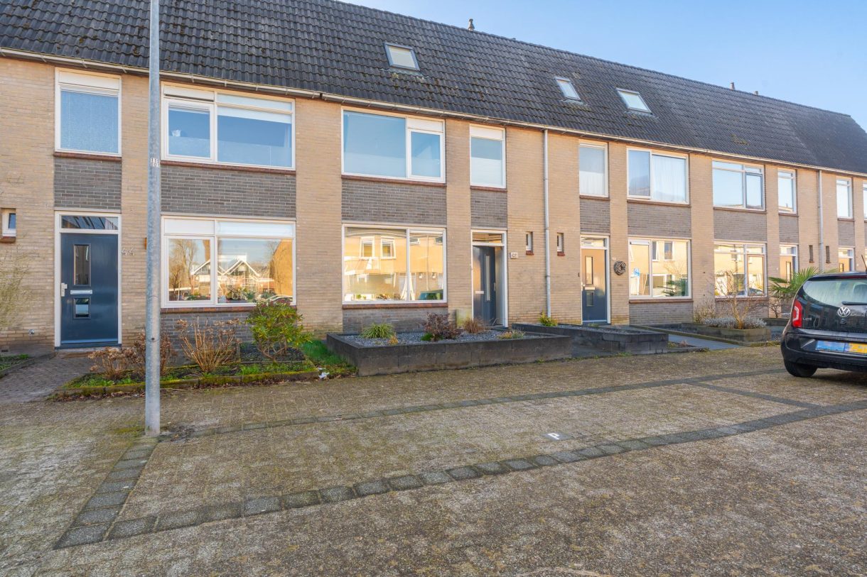 Te koop: Foto Woonhuis aan de Komeet 42 in Hoogezand