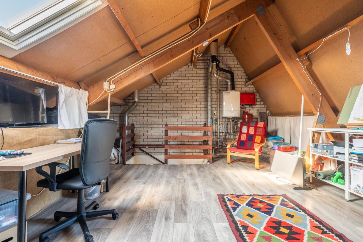 Te koop: Foto Woonhuis aan de Komeet 42 in Hoogezand