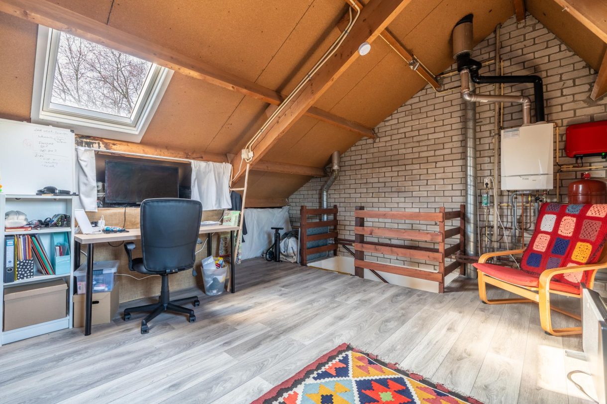 Te koop: Foto Woonhuis aan de Komeet 42 in Hoogezand