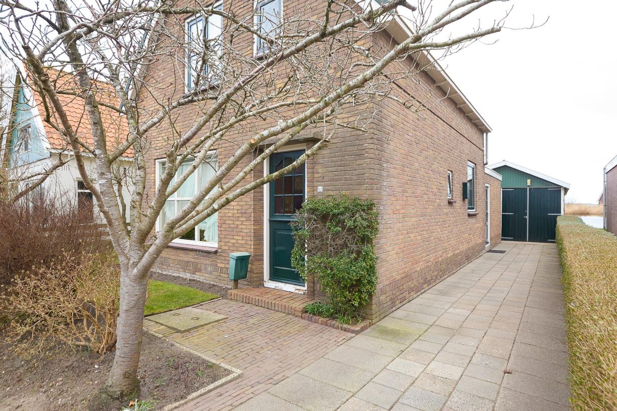 Te koop: Foto Woonhuis aan de Oosteinde 52 in Schermerhorn