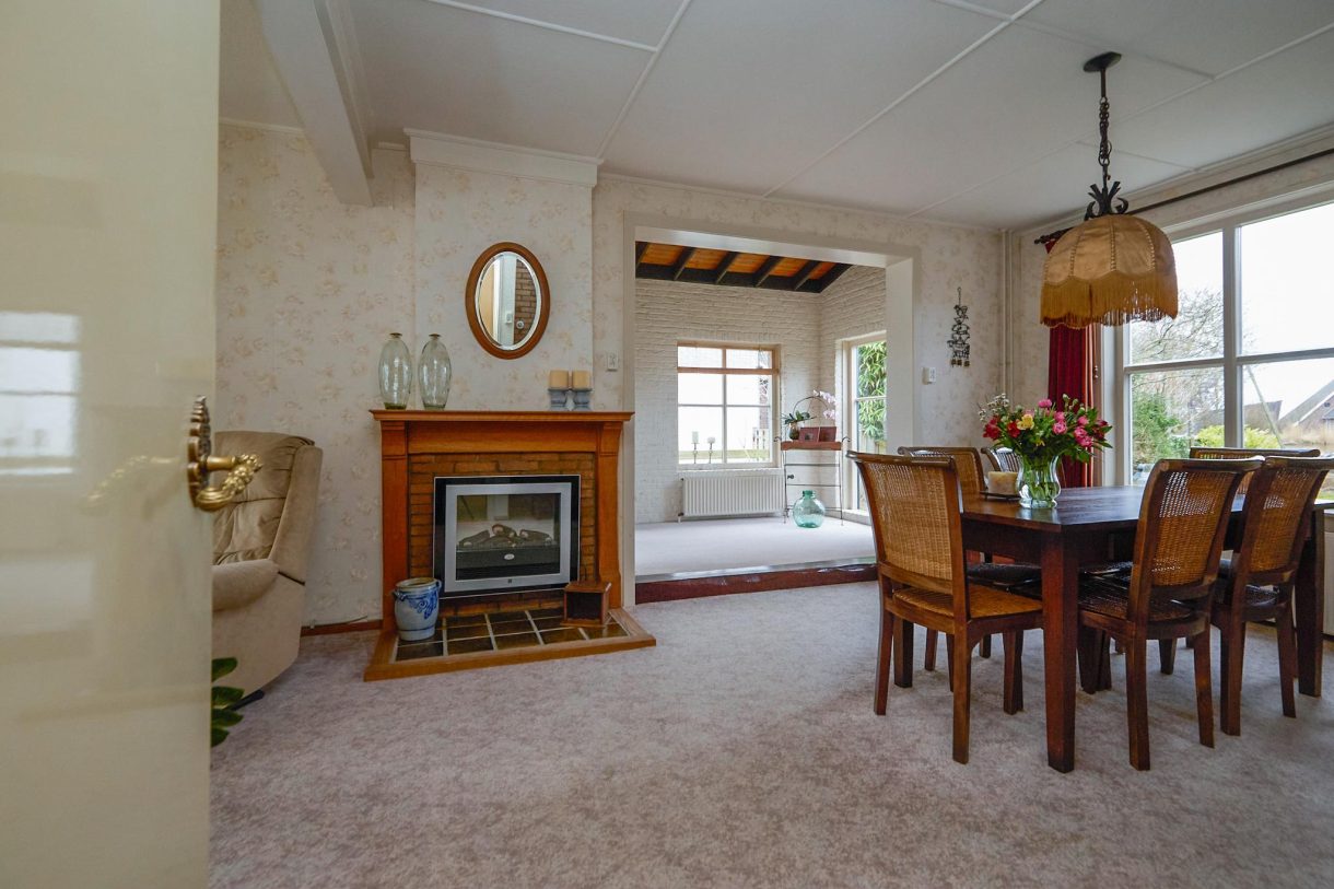 Te koop: Foto Woonhuis aan de Oosteinde 52 in Schermerhorn