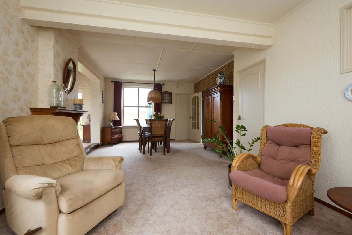 Te koop: Foto Woonhuis aan de Oosteinde 52 in Schermerhorn