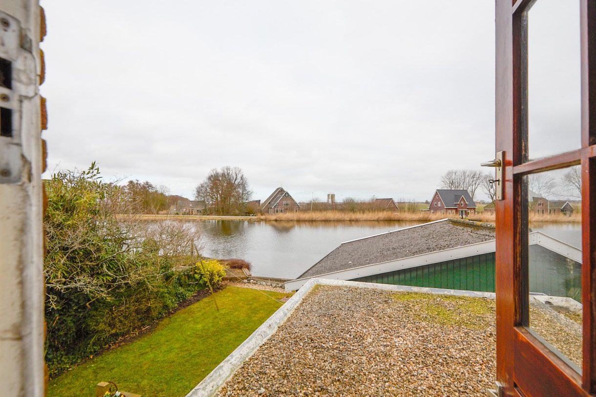 Te koop: Foto Woonhuis aan de Oosteinde 52 in Schermerhorn