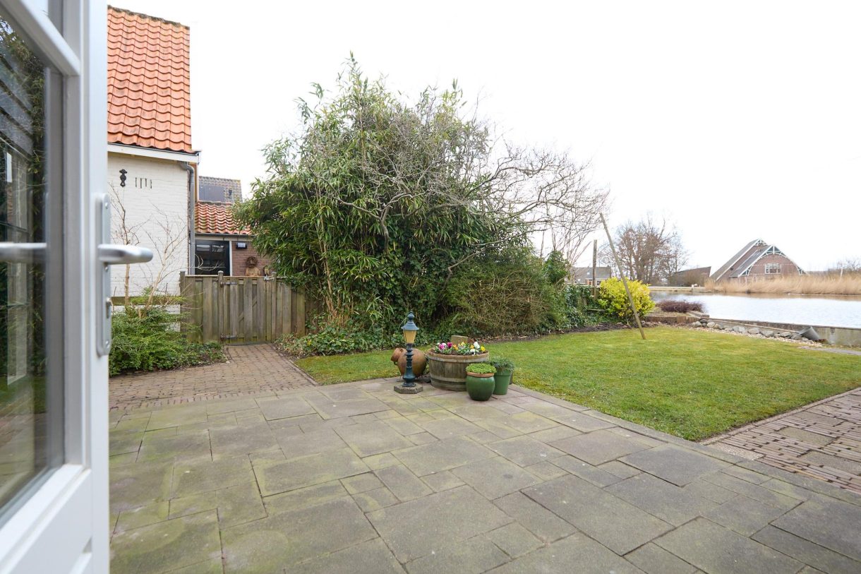 Te koop: Foto Woonhuis aan de Oosteinde 52 in Schermerhorn