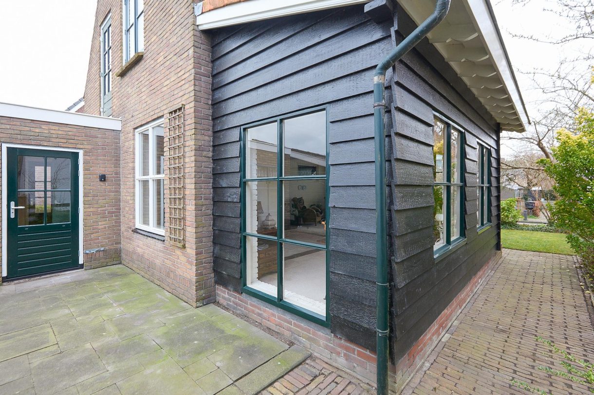 Te koop: Foto Woonhuis aan de Oosteinde 52 in Schermerhorn