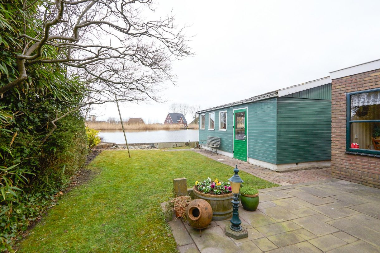 Te koop: Foto Woonhuis aan de Oosteinde 52 in Schermerhorn