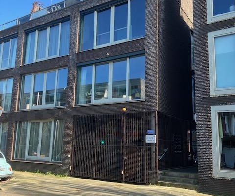Hoofdfoto van Haarlem De Witstraat ong