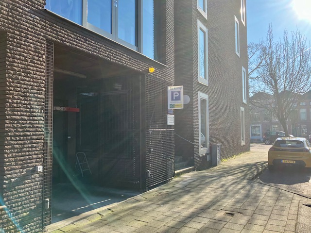 Te koop: Foto Overig OG aan de De Witstraat ong in Haarlem