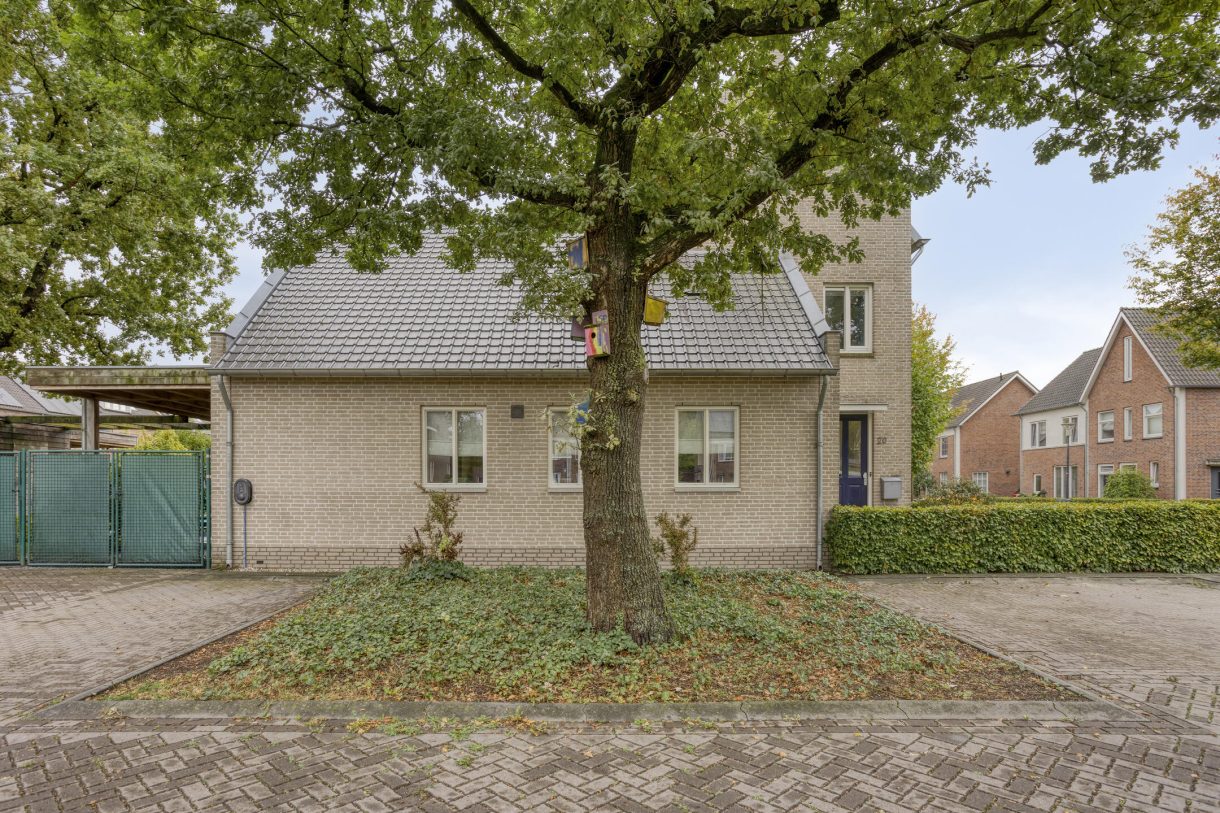 Te koop: Foto Woonhuis aan de Beekvloed 20 in Volkel