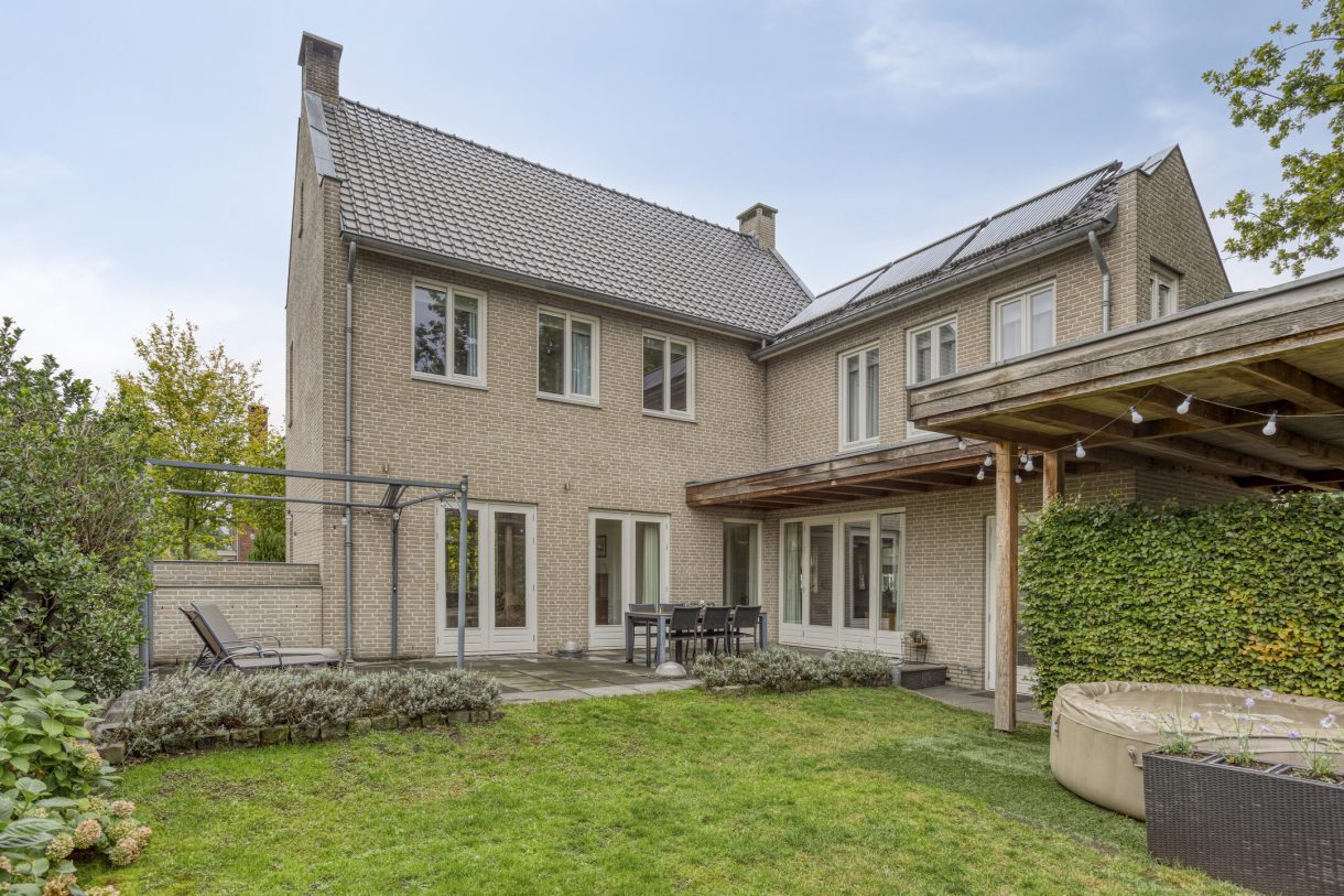 Te koop: Foto Woonhuis aan de Beekvloed 20 in Volkel