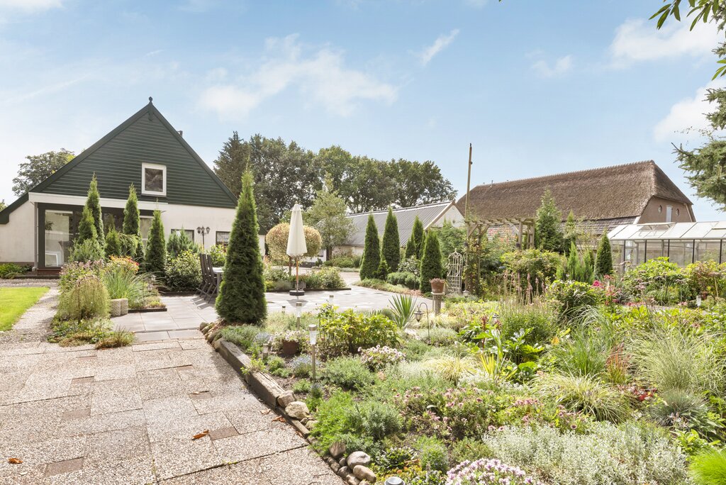 Te koop: Foto Woonhuis aan de Verl Hoogeveense Vaart 150 in Geesbrug