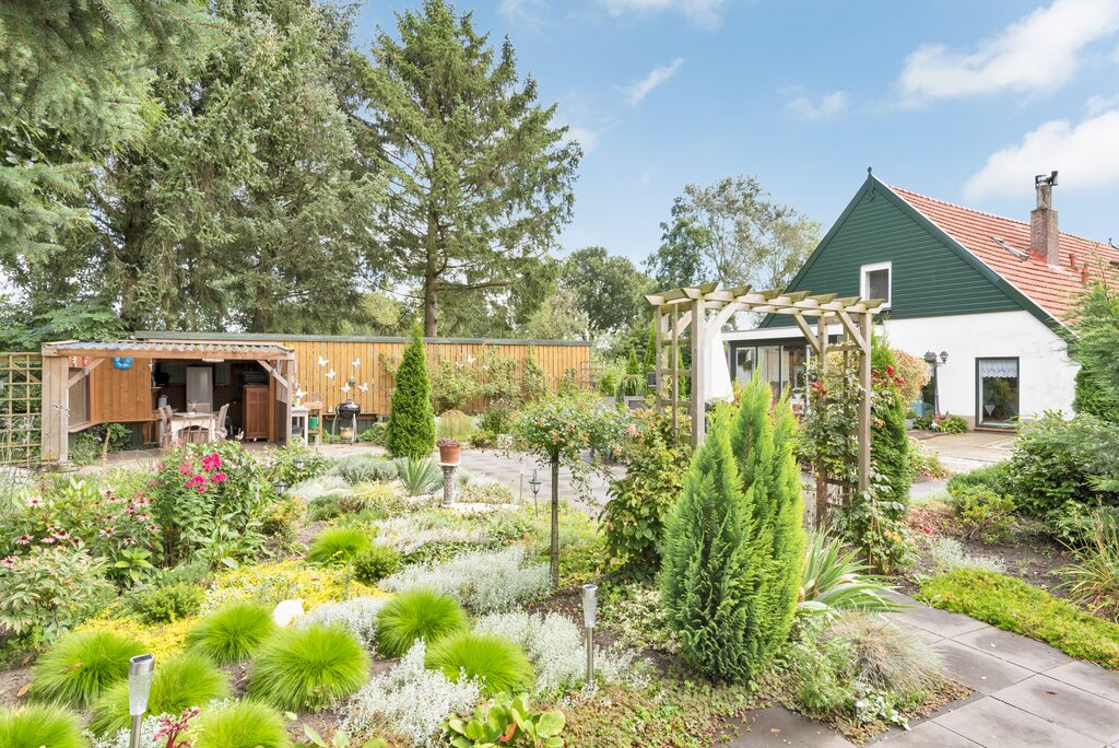 Te koop: Foto Woonhuis aan de Verl Hoogeveense Vaart 150 in Geesbrug