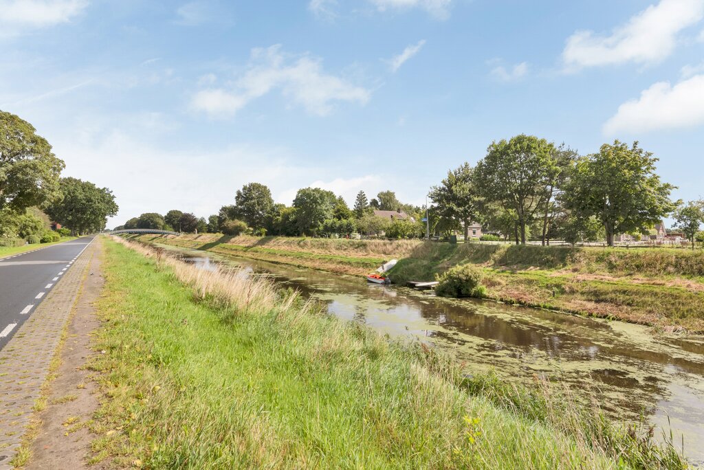 Te koop: Foto Woonhuis aan de Verl Hoogeveense Vaart 150 in Geesbrug