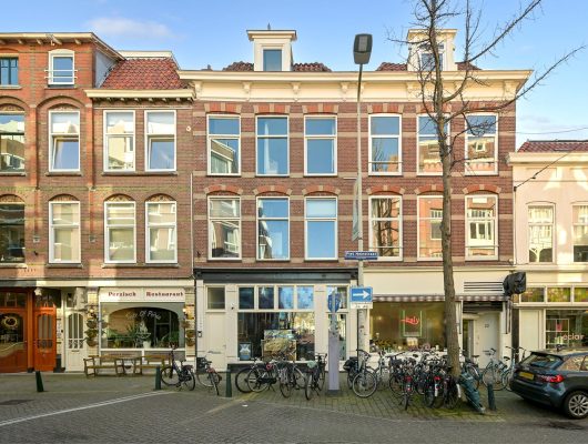 Hoofdfoto van 's-Gravenhage Piet Heinstraat 16C