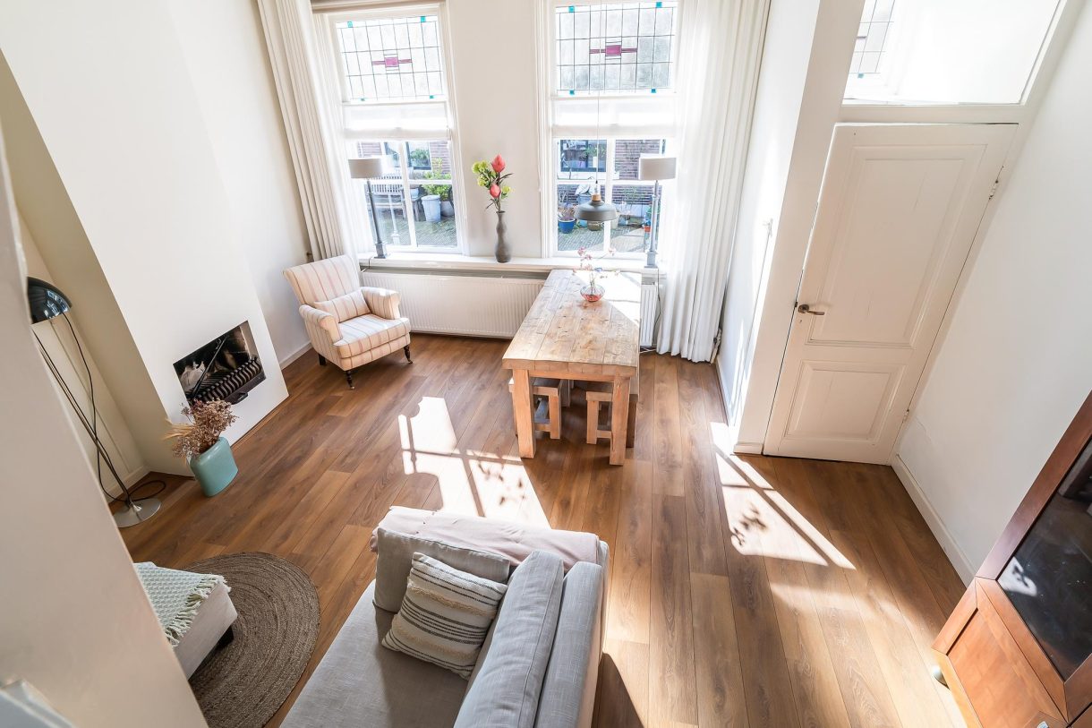 Te koop: Foto Woonhuis aan de Willem Beukelszoonplein 24 in 's-Gravenhage