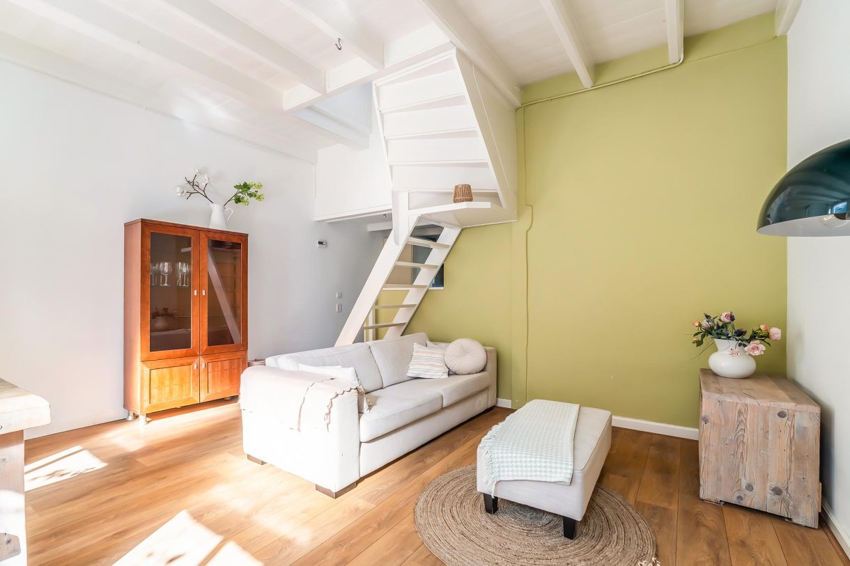 Te koop: Foto Woonhuis aan de Willem Beukelszoonplein 24 in 's-Gravenhage