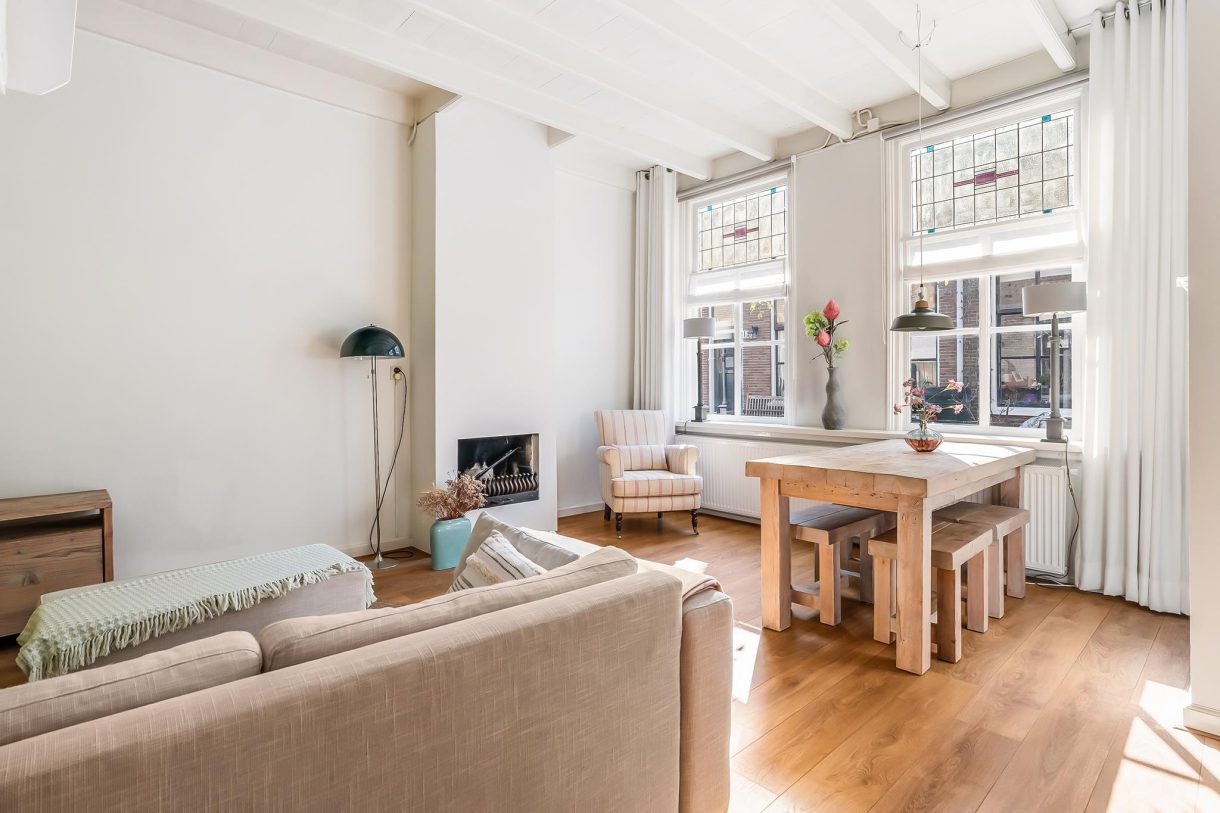 Te koop: Foto Woonhuis aan de Willem Beukelszoonplein 24 in 's-Gravenhage