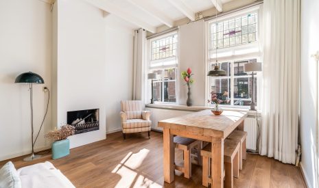 Te koop: Foto Woonhuis aan de Willem Beukelszoonplein 24 in 's-Gravenhage