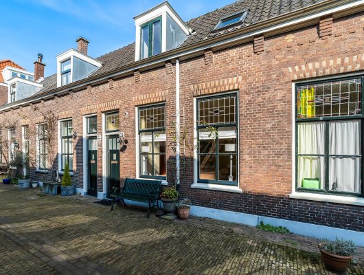 Hoofdfoto van 's-Gravenhage Willem Beukelszoonplein 24