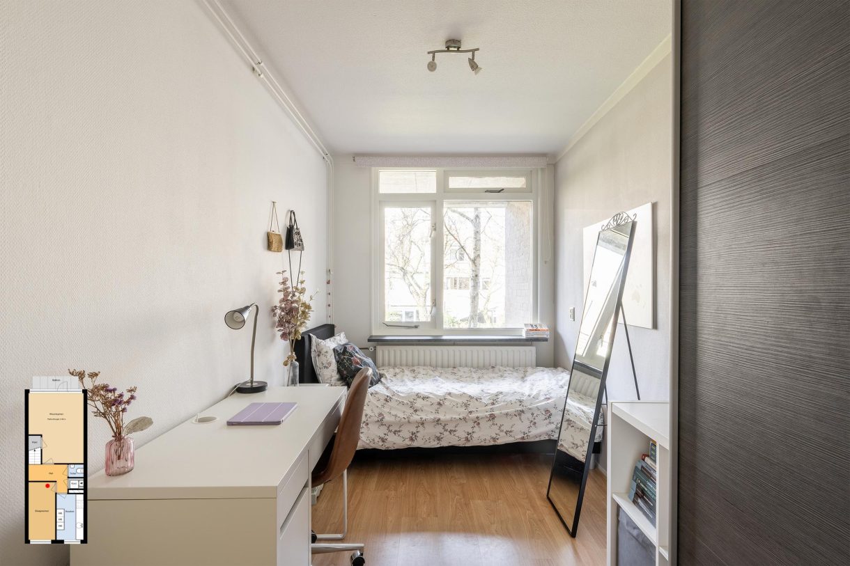 Te koop: Foto Appartement aan de Robert Schumanring 150 in Vlaardingen