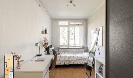 Te koop: Foto Appartement aan de Robert Schumanring 150 in Vlaardingen