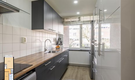 Te koop: Foto Appartement aan de Robert Schumanring 150 in Vlaardingen