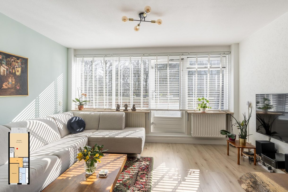 Te koop: Foto Appartement aan de Robert Schumanring 150 in Vlaardingen